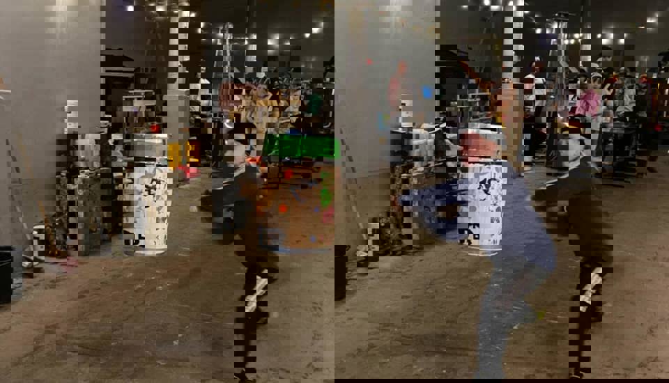 Tunnusláttur og fastalávintshald í ungdómshúsinum