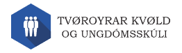 Tvøroyrar kvøld- og ungdómsskúli