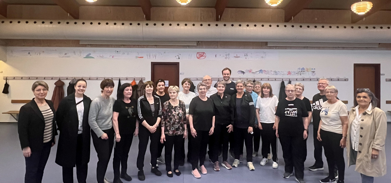 Tvøroyrar kommuna bjóðar borgarum +65 ár tilboð um vælverðuvenjing