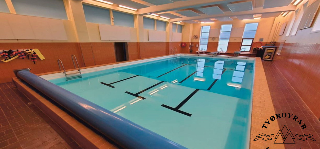 Endurlýsing -Starv sum lívbjargari til svimjihylin á Tvøroyri