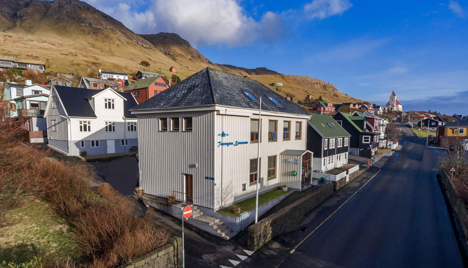 ALMENNUR BÝRÁÐSFUNDUR VERÐUR FRÍGGJADAGIN 27. MARS KL. 17:00 Í BÝRÁÐSSALINUM Á TVØRAVEGI 37