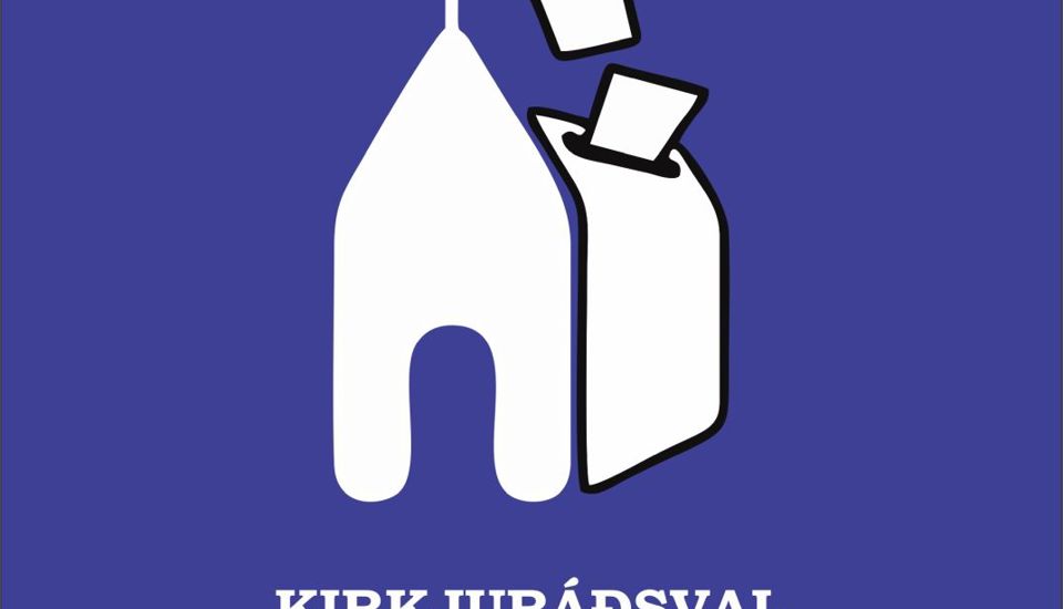 KIRJURÁÐSVAL 4. NOVEMBER
