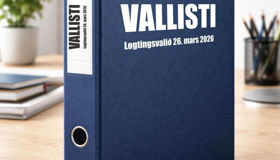 VALLISTIN LIGGUR FRAMMI