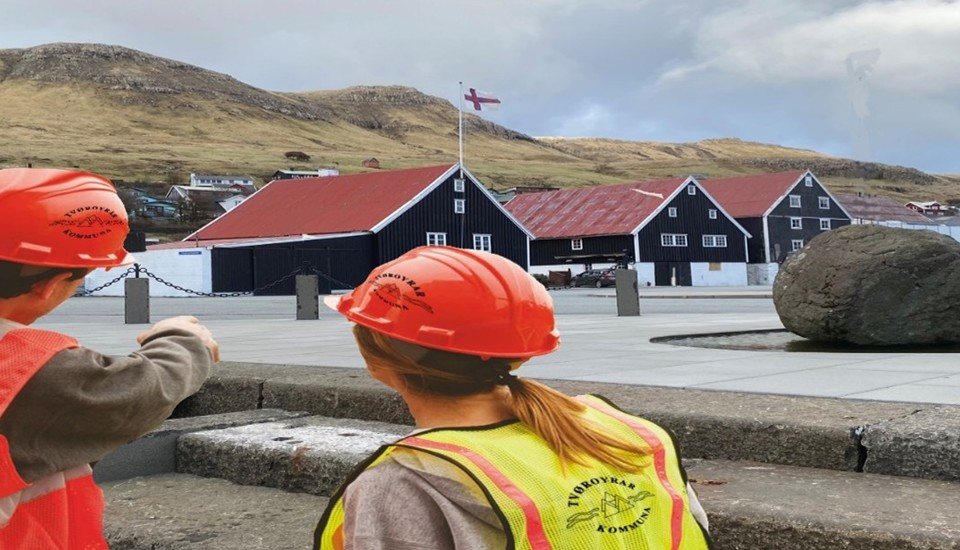   Tvøroyrar kommuna søkir eftir tveimum starvsfólkum til Teknisku Deild